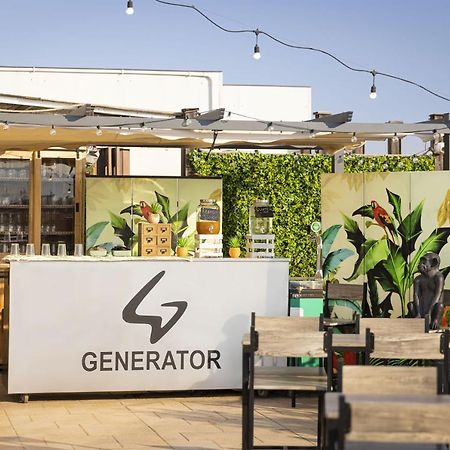 Generator Rome Hostel Kültér fotó